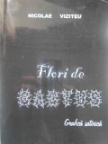 Flori de Cactus. Grafica Satirica - Nicolae Viziteu (2008), Editie Paperback, Album de Arta in Romana