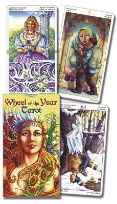 Wheel of the Year Tarot foto