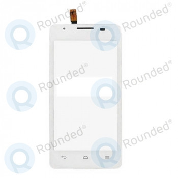 Digitizor pentru afișaj Huawei Ascend G510, G525 (alb)