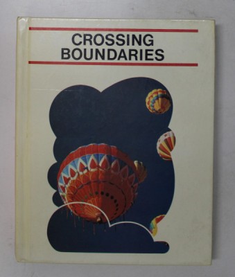 CROSSING BOUNDARIES , 1983 foto