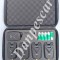 Set 4 avertizoare cu statie Eastshark FA 213 cu leduri in V