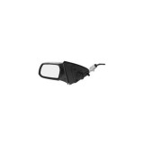 Oglinda exterioara Ford Mondeo 2000-2003 partea dreapta View Max crom convex carcasa prevopsita grunduita reglare manuala prin cablu fara incalzire