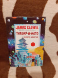 THRUMP-O-MOTO/UCENICUL VRAJITOR-JAMES CLAVELL (EDITIE ILUSTRATA)