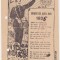 Urare de anul nou Cursa 3 Posta Bucuresti 1925