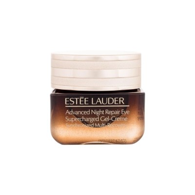 Estee Lauder Advanced Night Repair Eye Supercharged Gel-Creme Gel-cremă de noapte antirid pentru ochi Tester 15 ml foto