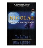 Tim Lahaye si Jerry B. Jenkins - Nicolae - Domnia Antihristului -, Rao