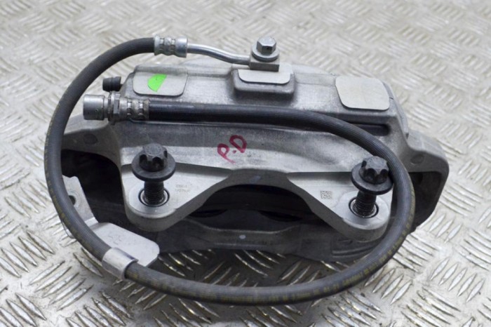 Etrier de fr&acirc;nă dreapta față TESLA MODEL Y 2020 OEM: 1188622-00-B 13809548