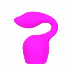 PalmPower - Tampon de masaj Extreme Curl roz