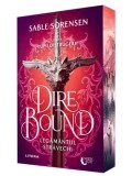 Cumpara ieftin Dire Bound. Legamantul stravechi. Seria Lupii distrugerii/Sable Sorensen