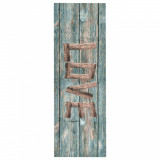 Cumpara ieftin Covoras de bucatarie lavabil, model Love, 45 x 150 cm