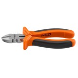 Cleste sfic profesional 160 mm NEO Tools cu tais calit inductiv