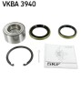 SKF VKBA 3940 Set rulment roata