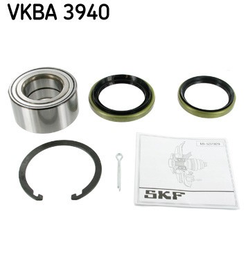 SKF VKBA 3940 Set rulment roata foto