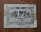 20 lei 1945, Rom&acirc;nia