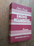 STEFAN ZWEIG - INIMI NELINISTITE, prima traducere, 1940