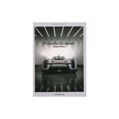 Porsche Unseen: Design Studies foto