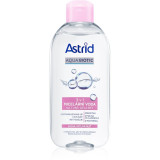 Astrid Aqua Biotic apă micelară 3 &icirc;n 1 pentru piele uscata si sensibila 400 ml