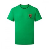 Lamborghini tricou de bărbați Squadra Corse green 2024 - XL