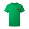 Lamborghini tricou de bărbați Squadra Corse green 2024 - XL
