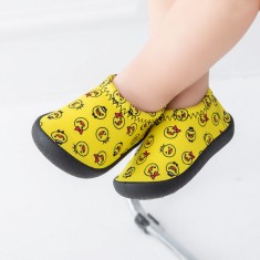 Mocasini galbeni - Ratuste (Marime Disponibila: Marimea 26)