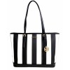 Geantă Damă Michael Kors JET SET TRAVEL Multicolor 28 x 28 x 13 cm, Negru, One size