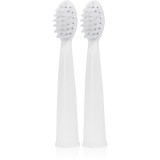 innoGIO GIOSonic Spare Heads capete de schimb pentru periuta de dinti GIOSonic 2 buc