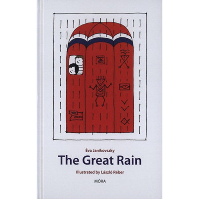 The Great Rain - Janikovszky &amp;Eacute;va foto
