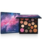 Smashbox, Cosmic Celebration, Culoare proaspătă &amp; strălucire, Paletă de față, 7.5 g