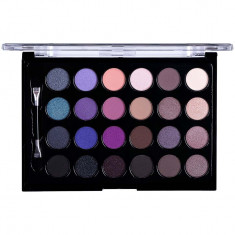 Trusa Farduri 24 culori Eyeshadow Palette I Love Naked Rainbow Elements #02 foto