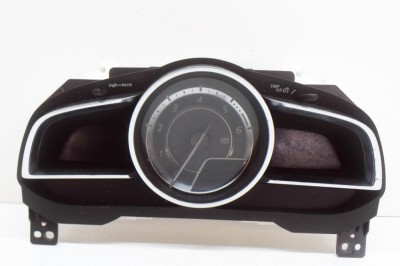 Ceas de bord MAZDA CX-3 DK 2016 OEM: 0466346,HEDD2EC 12125037 foto