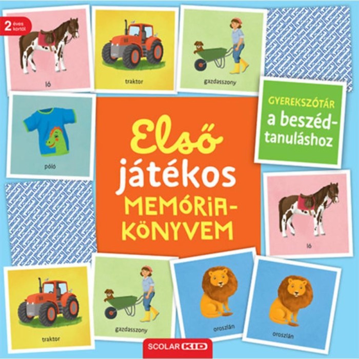 Első j&aacute;t&eacute;kos mem&oacute;riak&ouml;nyvem - Bal&aacute;ssy &Aacute;d&aacute;m Mikl&oacute;s