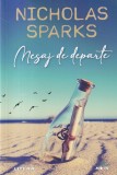 Nicholas Sparks - Mesaj de departe (Litera, Blue Moon, 2021) Roman de Beletristica, 302 pagini