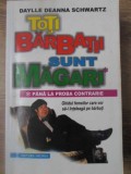 TOTI BARBATII SUNT MAGARI PANA LA PROBA CONTRARIE. GHIDUL FEMEILOR CARE VOR SA-I INTELEAGA PE BARBAT-DAYLLE-214672
