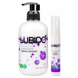 Cumpara ieftin Lubrifiant Lubido "Hybrid" 280 ml