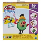 Cumpara ieftin Set plastilina Play Doh Treatsies, Mexican food