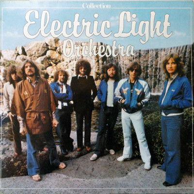 Vinil Electric Light Orchestra &amp;lrm;&amp;ndash; Collection (VG++) foto