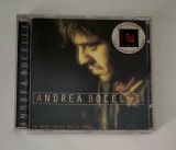 Cd Audio Andrea Bocelli Il mare calmo della sera