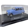 Macheta 1964 Renault 4, albastru 1/43