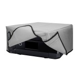 Husa Kwmobile pentru imprimanta Epson Expression Premium XP-7100, Gri deschis, Textil, KWM0000192E002C