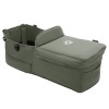 Landou Bugaboo Donkey 5 Forest Green, Pliabil, Ventilatie, Salteluta 3D, Husa Lavabila