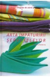 Arta impaturirii servetelelor - Amandine Dardenne