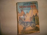 Neinvinsul ( editie veche ) 228pagini- Jack London