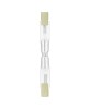 Bec Halogen R7S Osram 64690 ECO, 80W (Echivalent 100W), 230V, Lumina Calda 2900K, Dimmabil, Durata 2000h