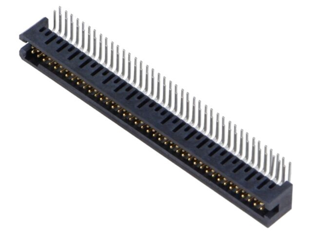 Conector SAMTEC PCB-PCB tată PIN 80 1,27mm TFM argintat