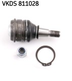 SKF VKDS 811028 Articulatie sarcina/ghidare