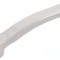 Brat pedalier, otel, ax patrat,lungime 170mm, culoare gri Cod:421579070RM