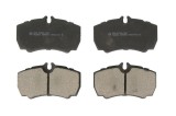 Set placute frana,frana disc IVECO DAILY VI platou / sasiu (2014 - 2016) KROTTENDORF KRO1535