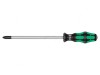 Șurubelniță Pozidriv PZ4 Kraftform Plus 200mm, Wera