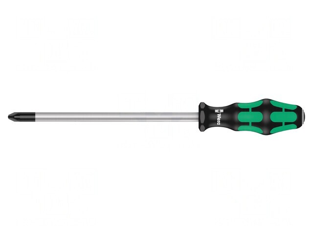 Șurubelniță Pozidriv PZ4 Kraftform Plus 200mm