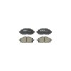 Placute frana TOYOTA YARIS SCP9 NSP9 KSP9 NCP9 ZSP9 ABE C12113ABE